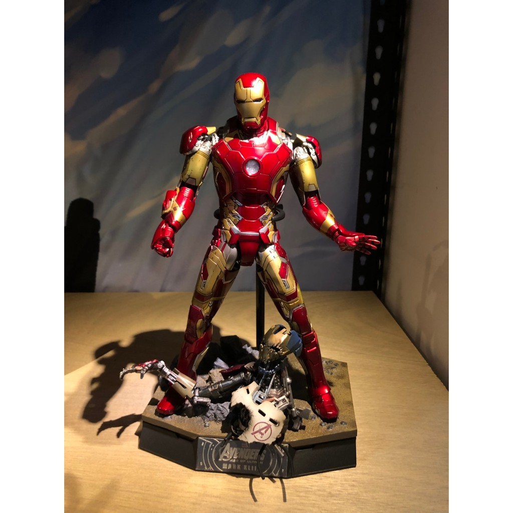 mk43 hot toys
