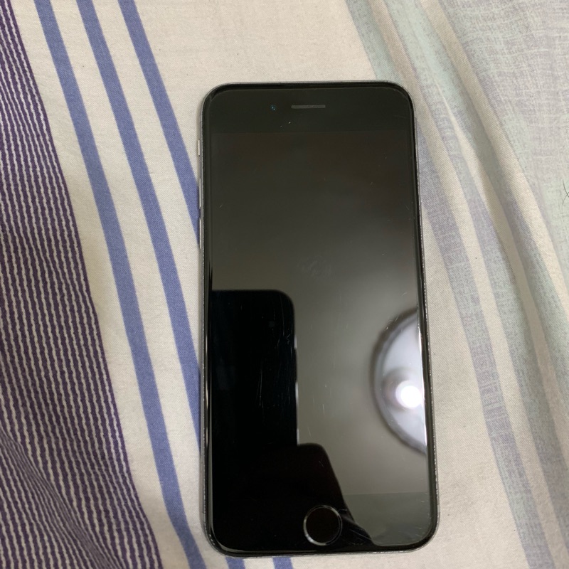 Iphone6s 16g 太空灰二手機外觀保存的很不好基本功能正常請看圖台北可面交 蝦皮購物