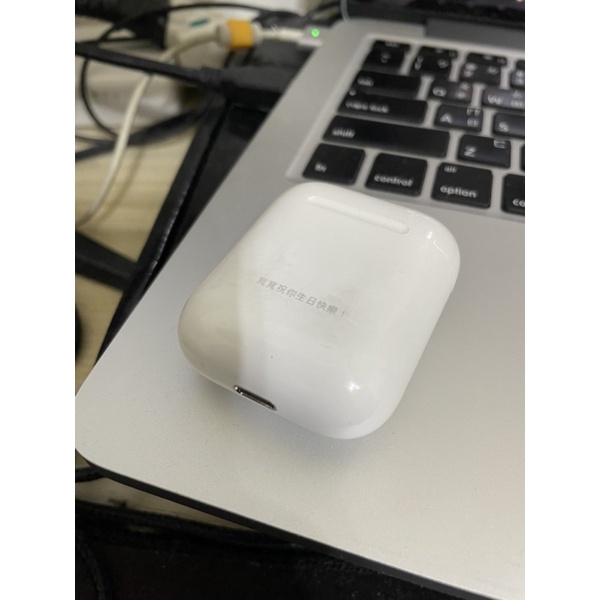 AirPods2 充電盒（有線版本）