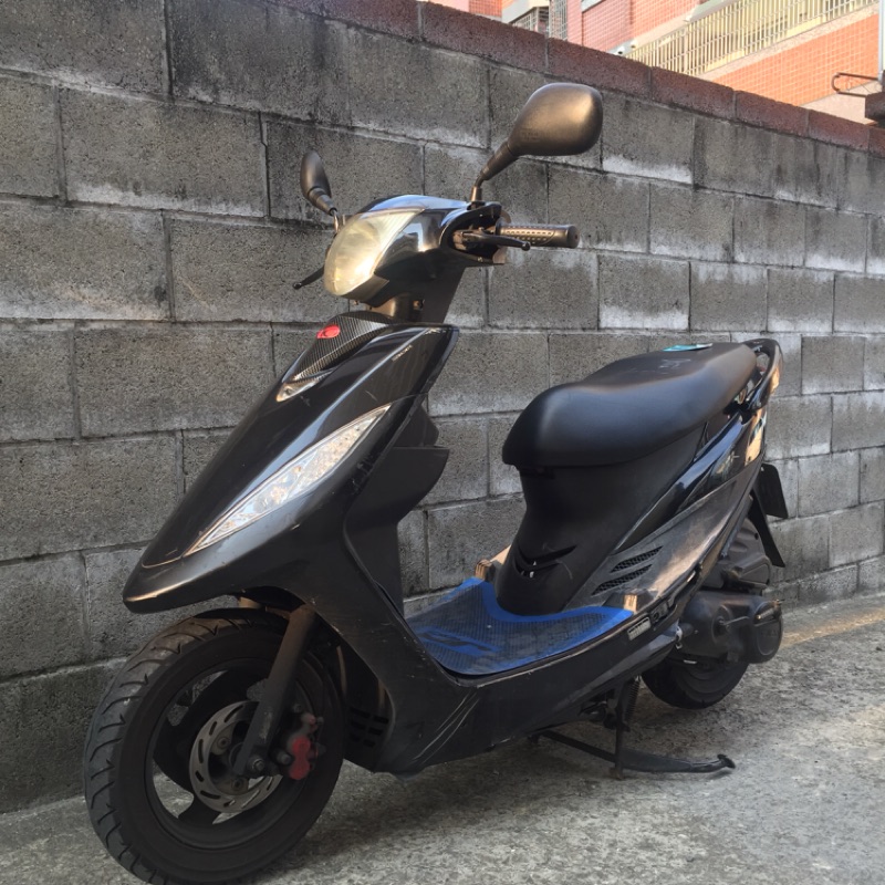 同路中古機車Kymco jr 100