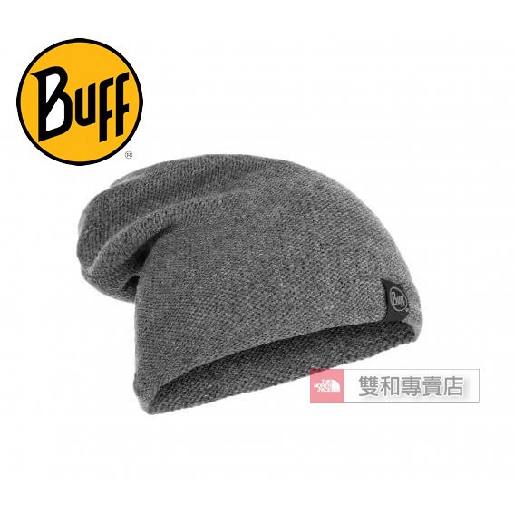 滿3000免運-[THE NORTH FACE雙和專賣店] Buff 針織保暖帽/BFL116028/知性灰| 蝦皮購物