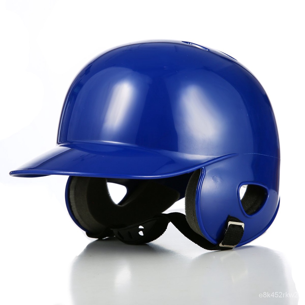 台灣發貨-日式棒球套-棒球服-棒球手套-兒童成人裝-包郵 賽霸專業棒球頭盔打擊頭盔雙耳棒球頭盔 戴面具防護罩護 HkhA