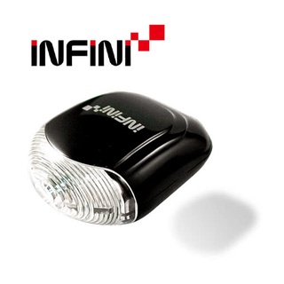 【INFINI】高亮度專業自行車前燈 I-403W
