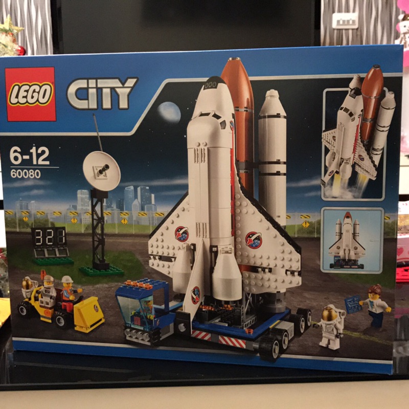 60080 Lego正版樂高CITY城市系列/全新未拆/ 只能郵局郵寄或面交