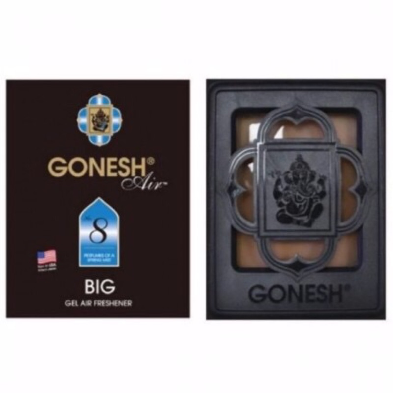 Gonesh 車用芳香大碟 4號 8號 蝦皮購物