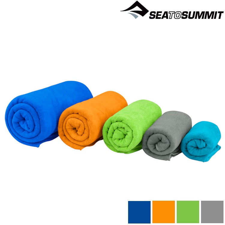 Sea to Summit Tek Towel™ 舒適抗菌快乾毛巾 STSAABTTTEK