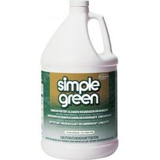 Simple Green多功能環保清潔劑 新波綠萬用濃縮清潔劑 (1加侖包裝)原味3.79L #工業級#環保型#濃縮
