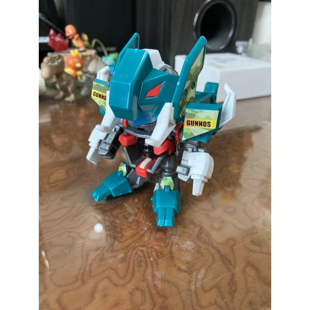 Takara 正版戰鬥彈珠人炎魂重砲歐加彈珠超人 蝦皮購物