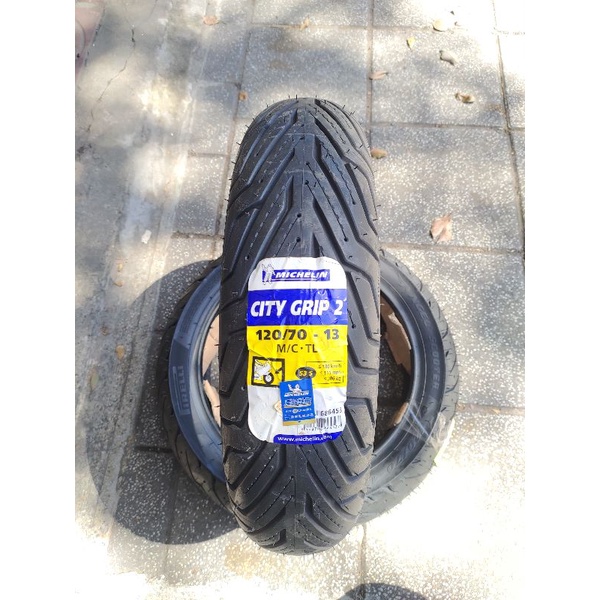 永泰機車行 米其林 CITY GRIP 2 MICHELIN 120/70-13 130/70-13 SMAX DRG