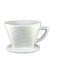 日本Kalita 185 有田燒 陶瓷濾杯 2~4人份