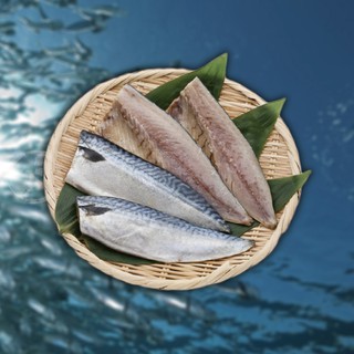 挪威薄鹽鯖魚切片(150公克/1片)【5片免運】