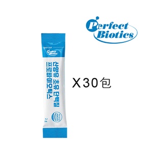 韓國 vitamin village Perfect Biotics 山羊初乳蛋白質 2g x 30包 無箱的