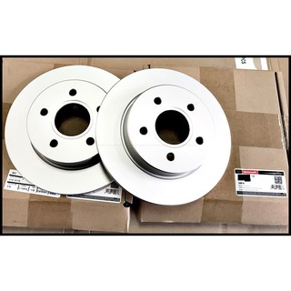 【福特】 Focus 05-19 原廠 剎車盤 碟盤 MK2 MK2.5 MK3 MK3.5 煞車盤 JC原廠貨