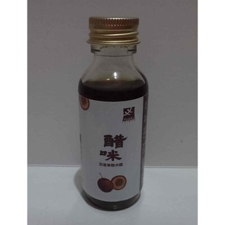 大自在工坊 百香果糙米醋 60ml