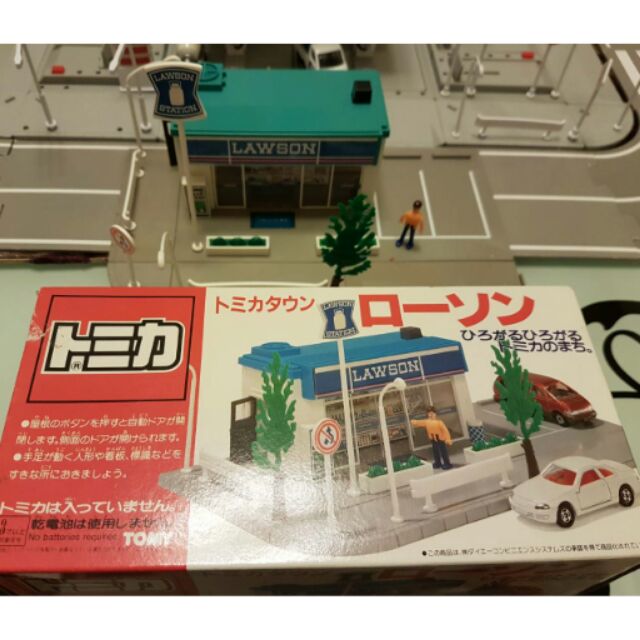 Tomica Lawson商店 絕版