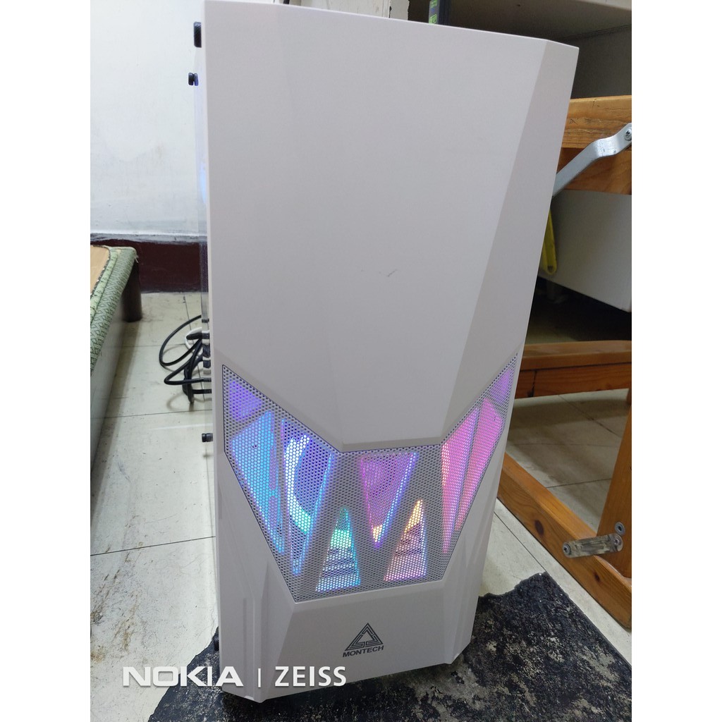 i5 2500K + Z68 + GTX650 自組二手 電腦 主機 電競外觀？(含藍芽 wifi)