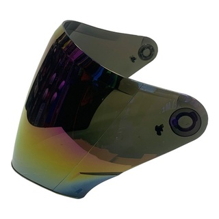 KYT NFJ 副廠 專用鏡片 電彩色 NFJ半罩 KYT 安全帽 鏡片