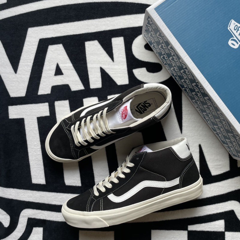 vans vault og mid skool lx