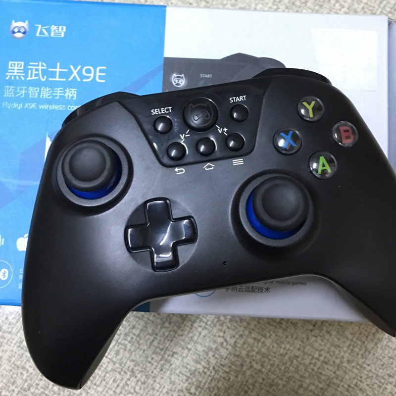 黑武士X9E 傳說對決🎮 飛智