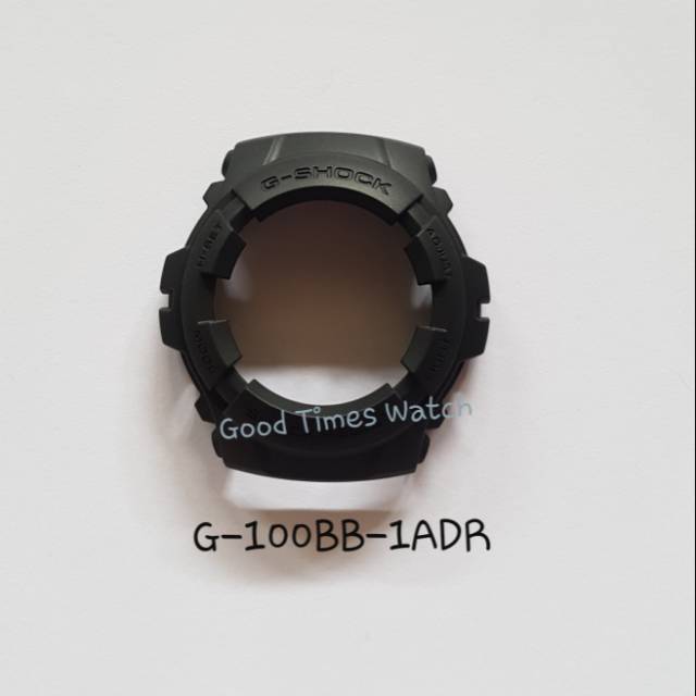 擋板 G-SHOCK G-100BB-1A G 100BB G 100 FIT G 101 卡西歐原裝