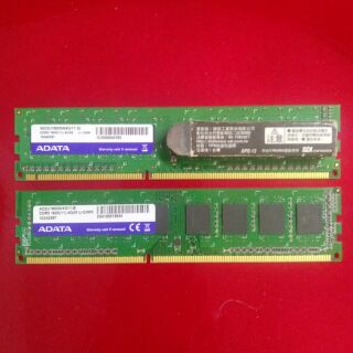 威剛 ADATA DDR3-1600 4G 記憶體