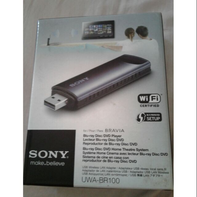 Sony 無線網卡 UWA-BR100