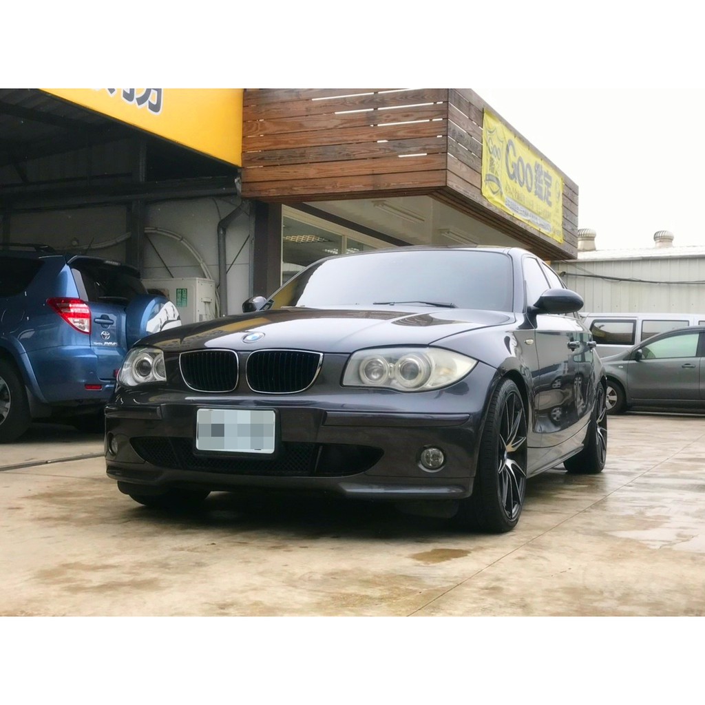 2005年 BMW 120I 2.0L