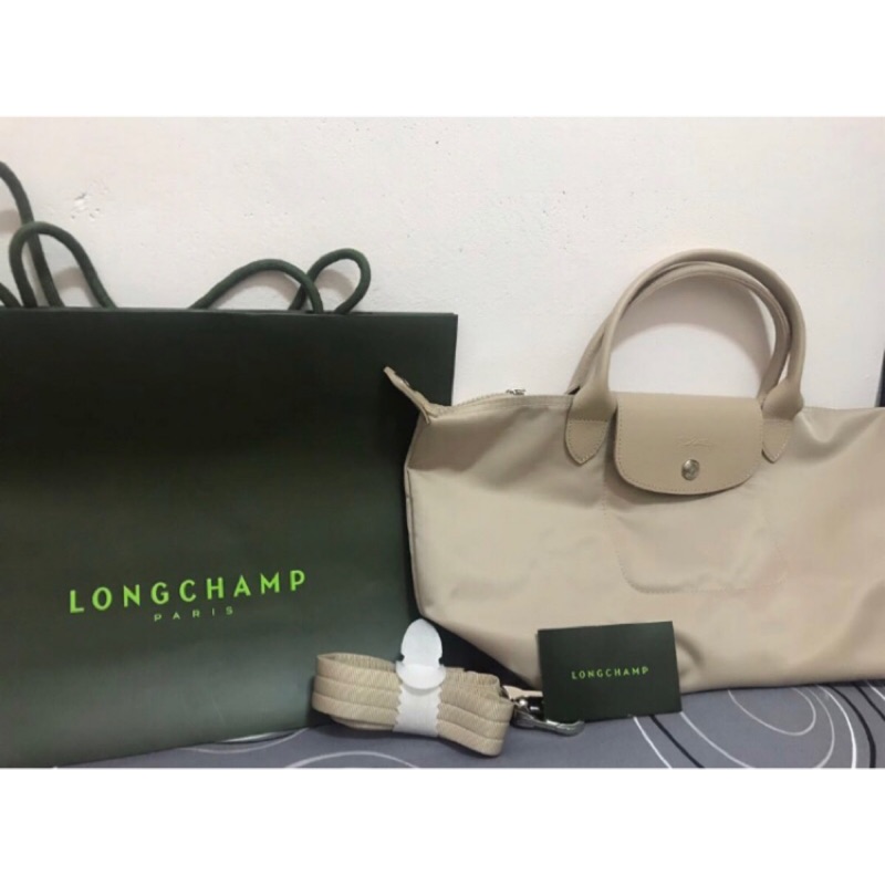 Longchamp NEO短柄S（降價賣了！