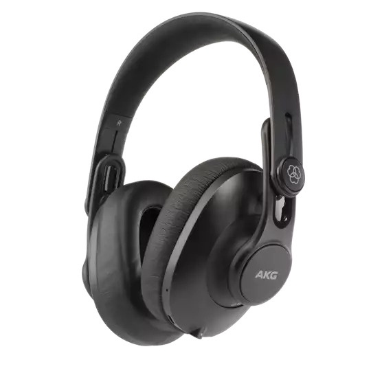 AKG K361-BT	藍芽監聽耳機	（一年保固）