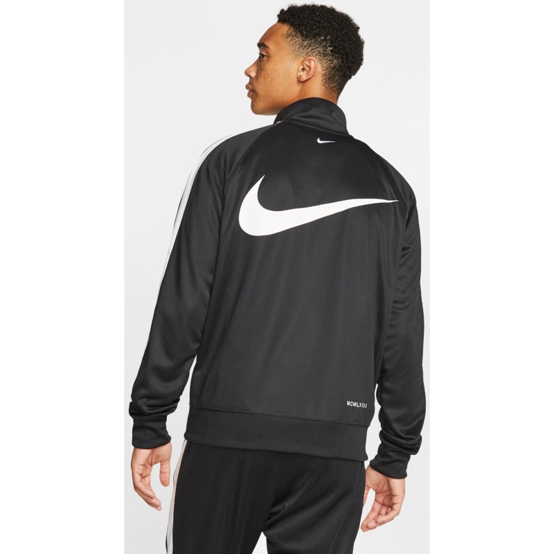 nike sportswear swoosh jacket