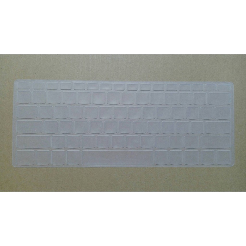 NL042 lenovo Ideapad 320-15,320s-15 (無數字鍵) 聯想 鍵盤膜 保護膜