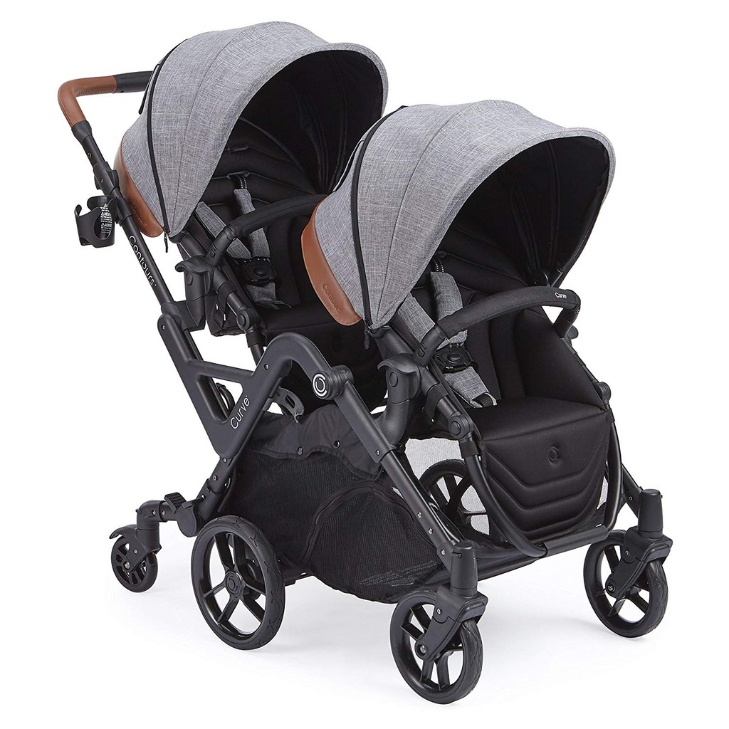 contours options tandem stroller