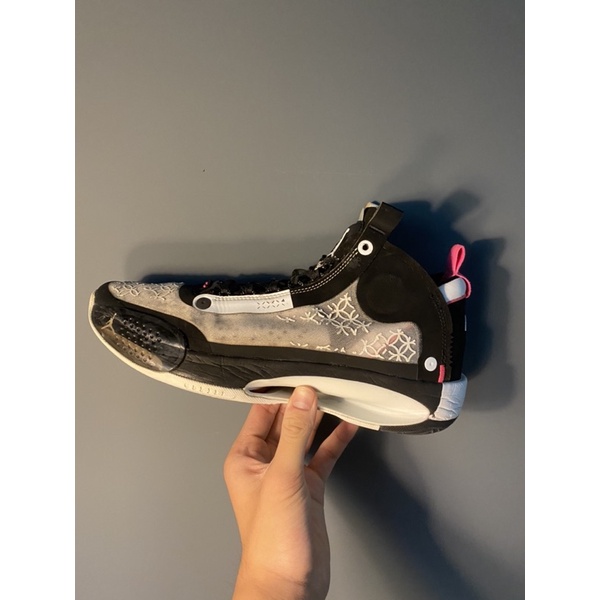 《鞋·_·窖》AIR JORDAN 34 US11