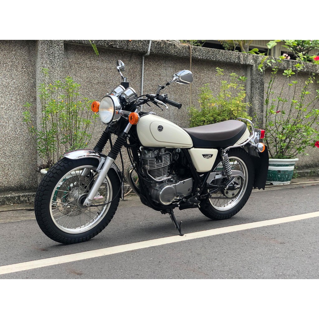 14 Yamaha Sr400 蝦皮購物