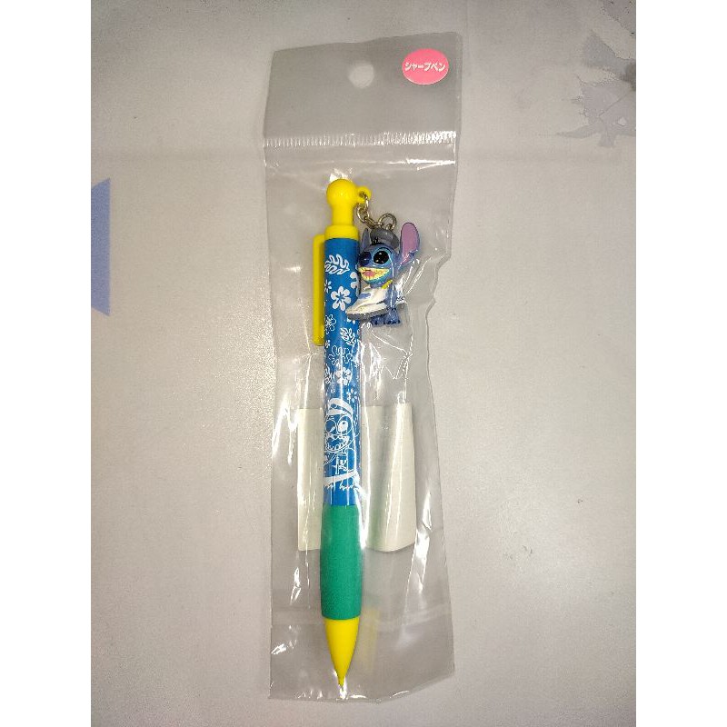 【現貨】全新 日版 史迪奇 新幹線N700系 限定紀念版 自動鉛筆 迪士尼 聖誕節 交換禮物