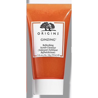 品木宣言Origins-元氣十足亮膚潔面露(30ml)