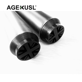 AGEKUSL 腳踏車座管塞坐桿塞子堵橡膠塑膠適用於小布Brompton大行Dahon 風行折疊自行車31.8/33.9