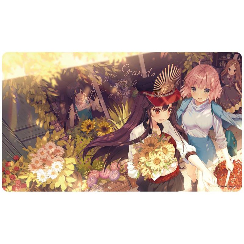 現貨供應 日版 春乃りんご Fate Fgo 沖田總司 織田信長 Rosuuri遊戲墊 蝦皮購物