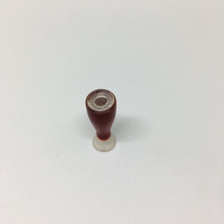 袖珍紅酒杯模型迷你六分娃娃屋❤️適合森林家族等娃娃❤️尺寸見說明