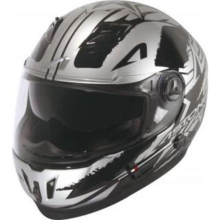 【安全帽先生】法國 ASTONE 808 ROADSTAR 素黑/WW8灰 全罩 安全帽 內建墨片 送好禮二選一
