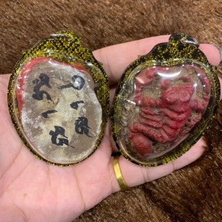 ❤️迷情魅力紅蠍◈第二期❤️阿贊濕x阿贊博通◈加持◈感情◈勾魂◈魅力