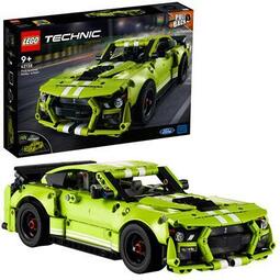 LEGO 樂高 42138 Technic 科技系列 福特 Mustang Shelby GT500