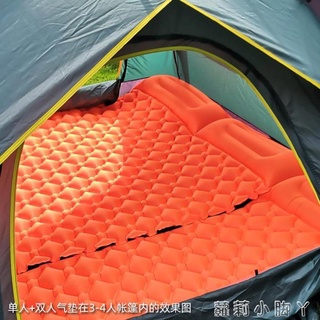 🏆台灣公司＋發票🏆TPU蛋槽充氣墊戶外帳篷睡墊雙人超輕便攜氣墊床防潮墊露營地墊