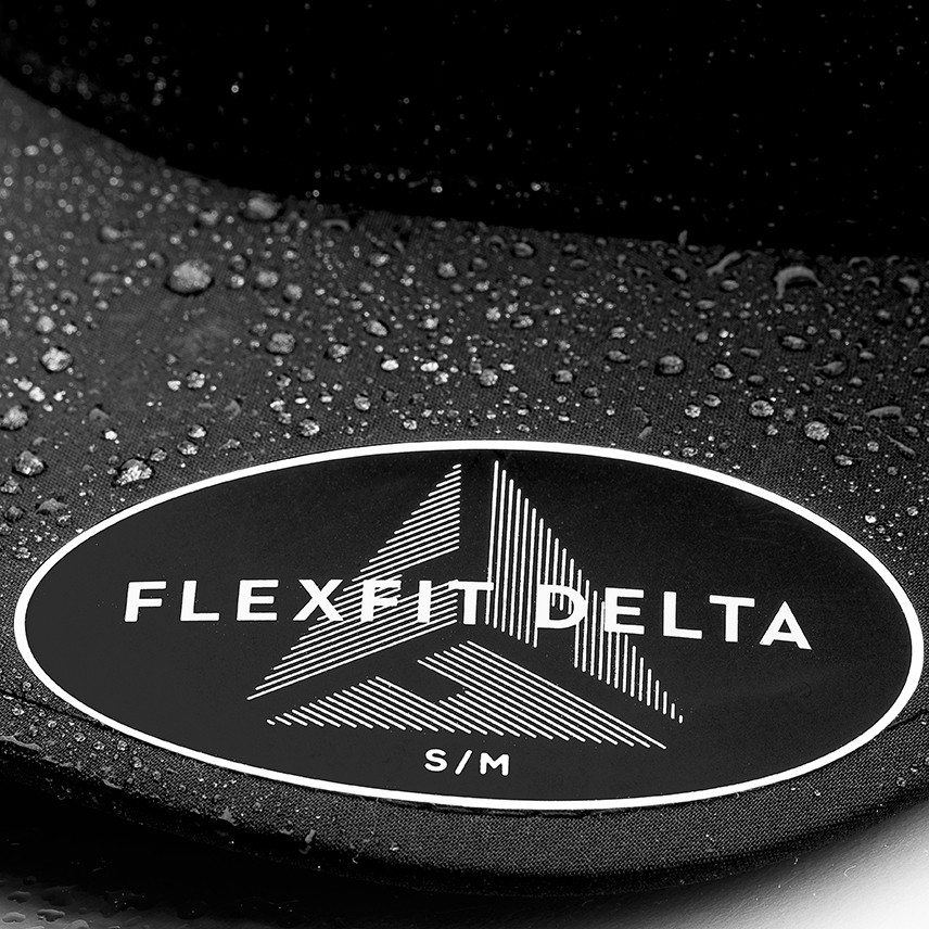 Yp Basics Flexfit Delta 進化版輕量無縫線全封棒球帽陳小春同款 蝦皮購物