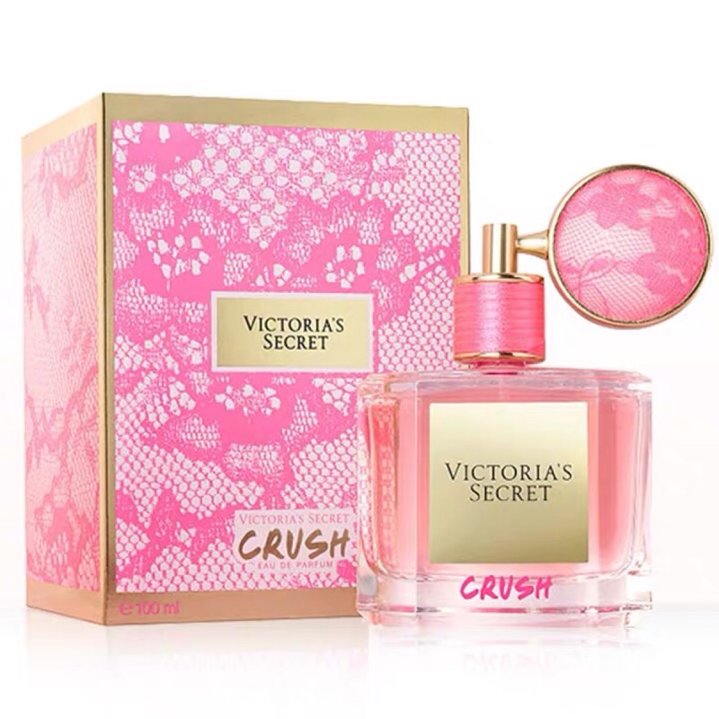 💗《預購款》VICTORIA’S SECRET 維多利亞的秘密 VS CRUSH系列香水 50ml 100ml 正裝