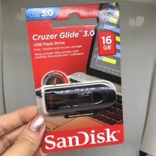 SanDisk 快閃隨身碟 16GB