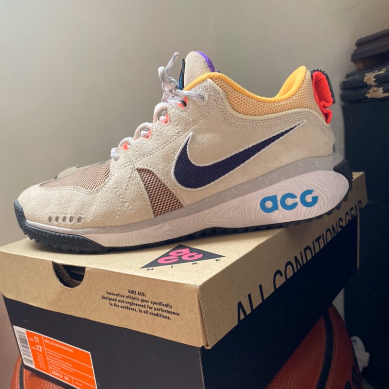 (Jbro2hand) Acg nike dog mountain 極新 us11