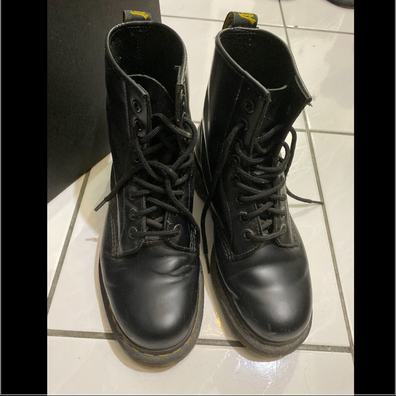 Dr.Martens 1460 8孔 馬汀 二手