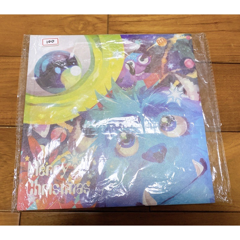 怪獸大學 同人全彩畫冊 Omu