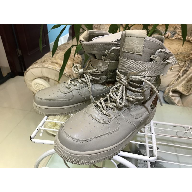 sf air force 1 desert camo